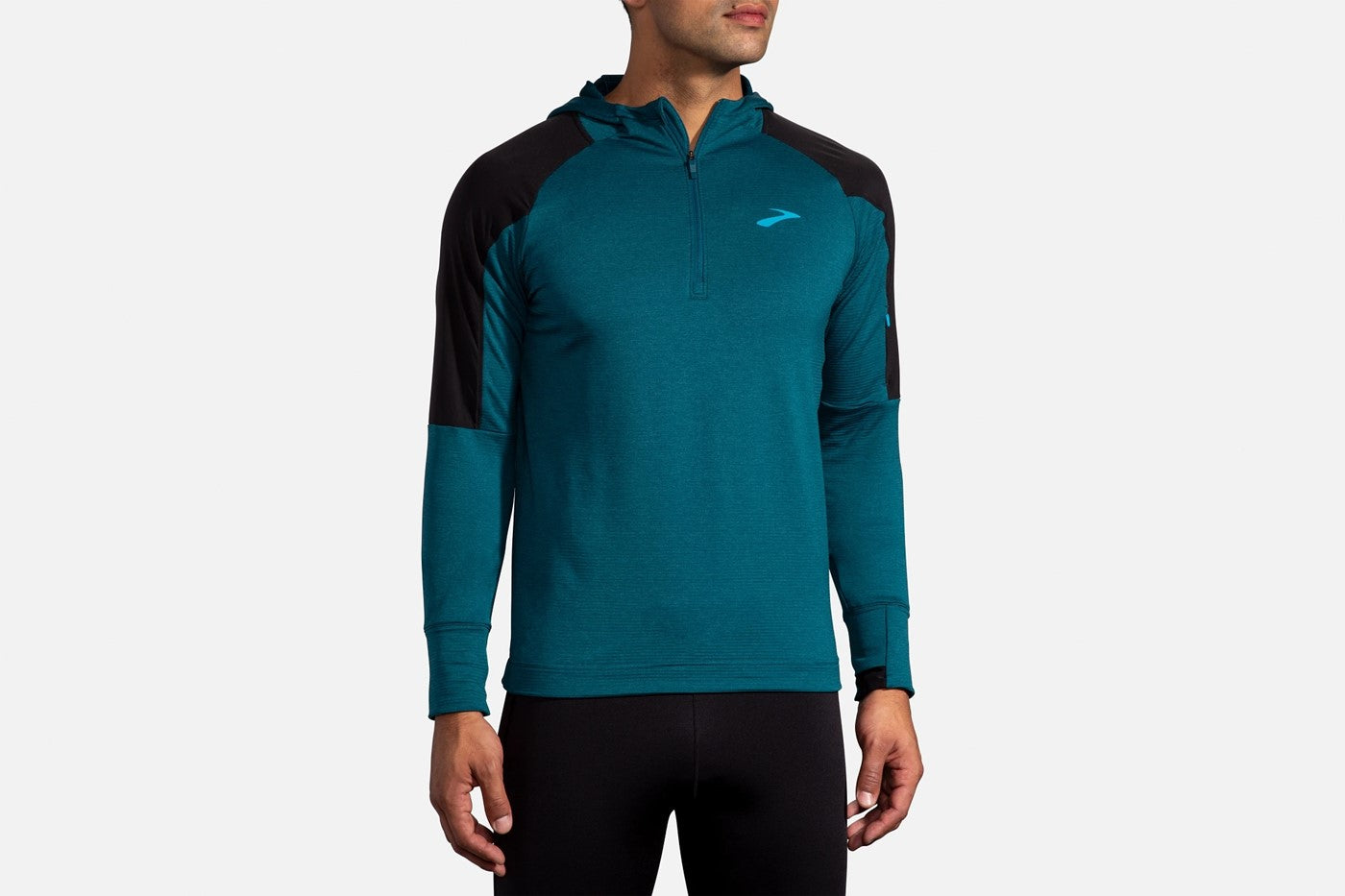 M Brooks Notch Thermal Hoodie – Runners' Choice Kingston