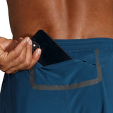 M Brooks Run Within Linerless 7 inch Short