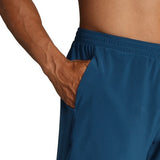 M Brooks Run Within Linerless 7 inch Short