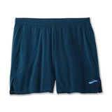 M Brooks Run Within Linerless 7 inch Short