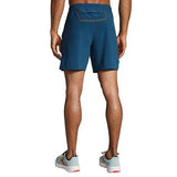 M Brooks Run Within Linerless 7 inch Short