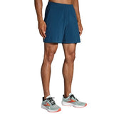 M Brooks Run Within Linerless 7 inch Short