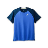 M Brooks Run Within Short Sleeve
