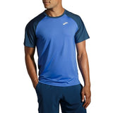 M Brooks Run Within Short Sleeve