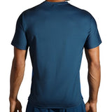 M Brooks Run Within Short Sleeve