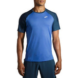 M Brooks Run Within Short Sleeve