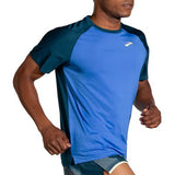 M Brooks Run Within Short Sleeve