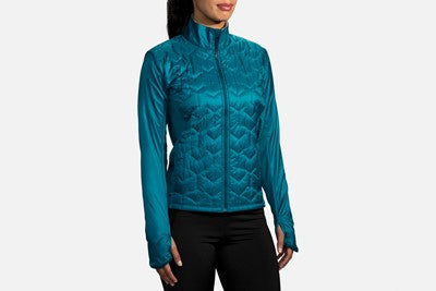W Brooks Shield Hybrid Jacket