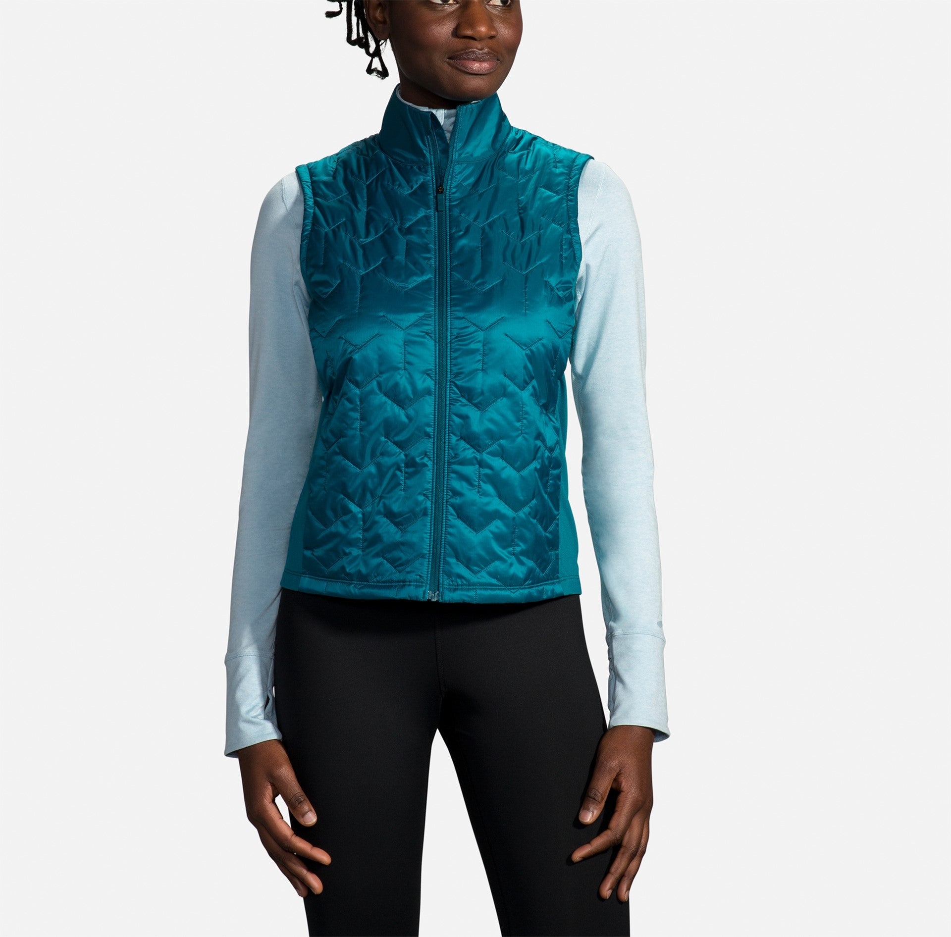 Brooks womens vest shop