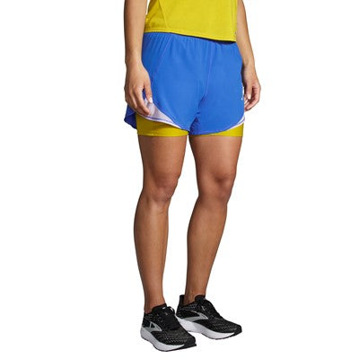 W Brooks Method 5 Short Tight – Runners' Choice Kingston