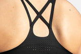 W Brooks Dare Crisscross Run Bra