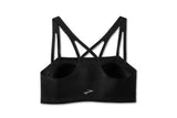 W Brooks Dare Crisscross Run Bra