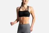 W Brooks Dare Crisscross Run Bra