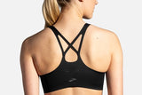 W Brooks Dare Crisscross Run Bra