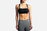 W Brooks Dare Crisscross Run Bra