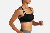 W Brooks Dare Crisscross Run Bra