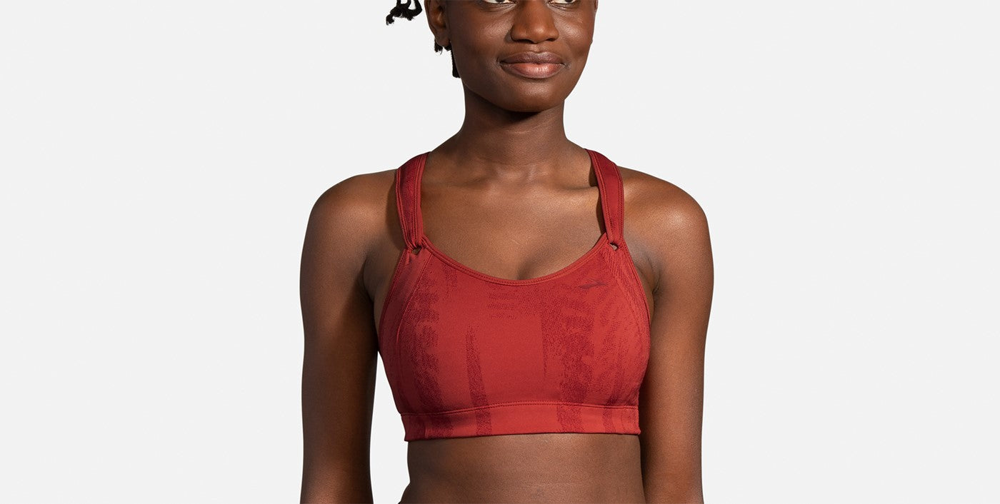 W Brooks Maia High Impact Bra