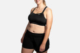 W Brooks Juno High Impact Bra