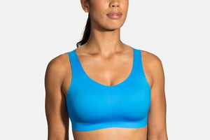 W Brooks Dare Scoopback Run Bra
