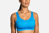 W Brooks Dare Scoopback Run Bra