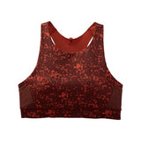 W Brooks Drive 3 Pocket Run Bra