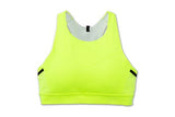 W Brooks Drive 3 Pocket Run Bra