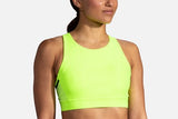W Brooks Drive 3 Pocket Run Bra