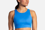 W Brooks Drive 3 Pocket Run Bra