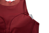 W Brooks Drive 3 Pocket Run Bra