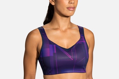 W Brooks Drive Convertible Run Bra