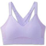 W Brooks Drive Interlace Run Bra