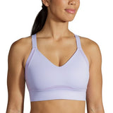 W Brooks Drive Interlace Run Bra