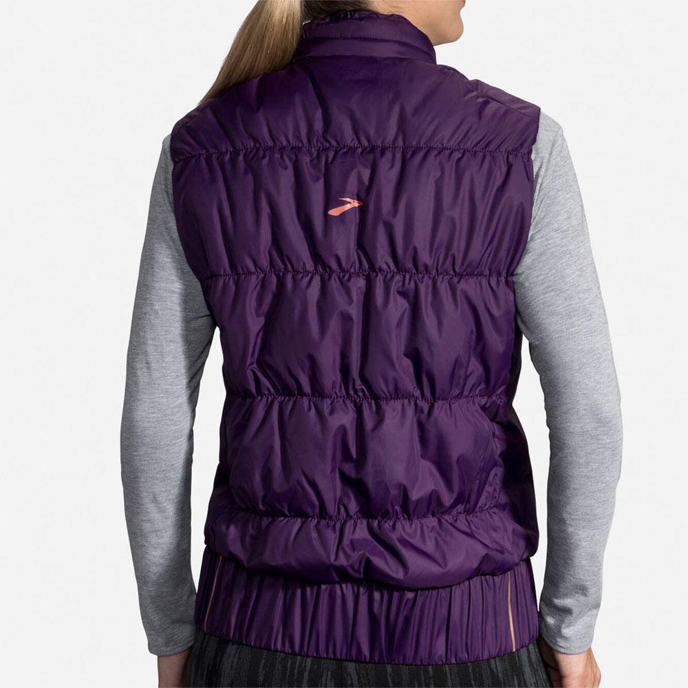 Brooks vest purple clearance