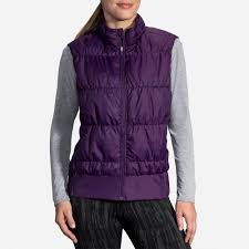 W Brooks Cascadia Vest
