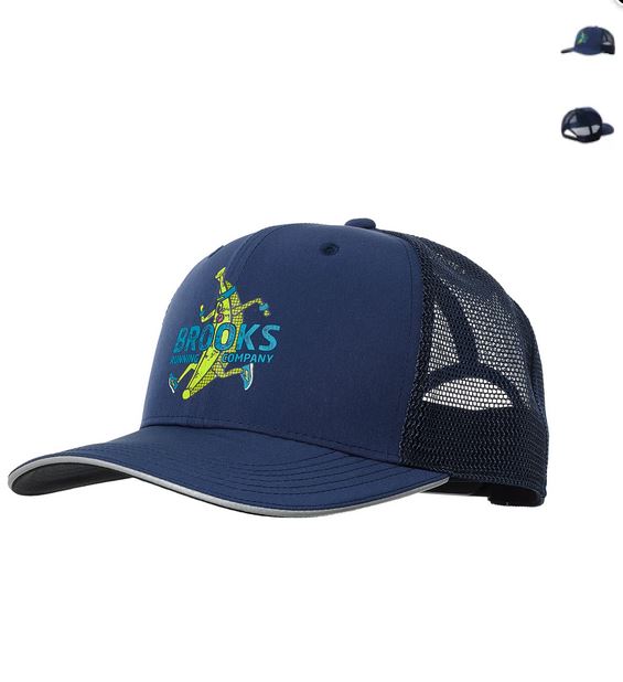 Brooks Banana Trucker Cap – Runners' Choice Kingston