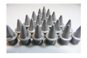 Ceramic Cross Country Replacement Spike Pins