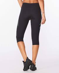 W 2XU Core Compression 3/4 Tight