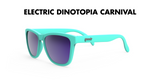 OG 'Electric Dinotopia Carnival' Sunglasses