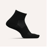 Feetures High Performance UltraLight Quarter Running Sock