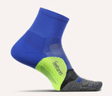 Feetures Elite Ultra Light Cushion Quarter Running Sock