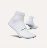 Feetures High Performance UltraLight Quarter Running Sock