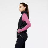 W New Balance Heat Grid Vest