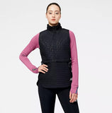 W New Balance Heat Grid Vest