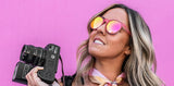 CG 'Influencers Pay Double' Sunglasses