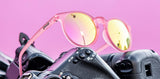 Circle G 'Influencers Pay Double' Sunglasses