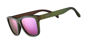 OG "Iri-Descent Into Madness" Sunglasses- Limited Edition