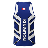 M New Balance KRRA Achieve Singlet