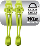 Elastic Lock Laces (No Tie Shoelaces)