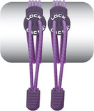 Elastic Lock Laces (No Tie Shoelaces)