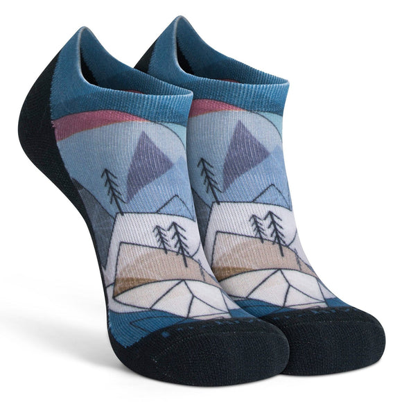 Fox River Lost Mountain Lightweight No Show Sock